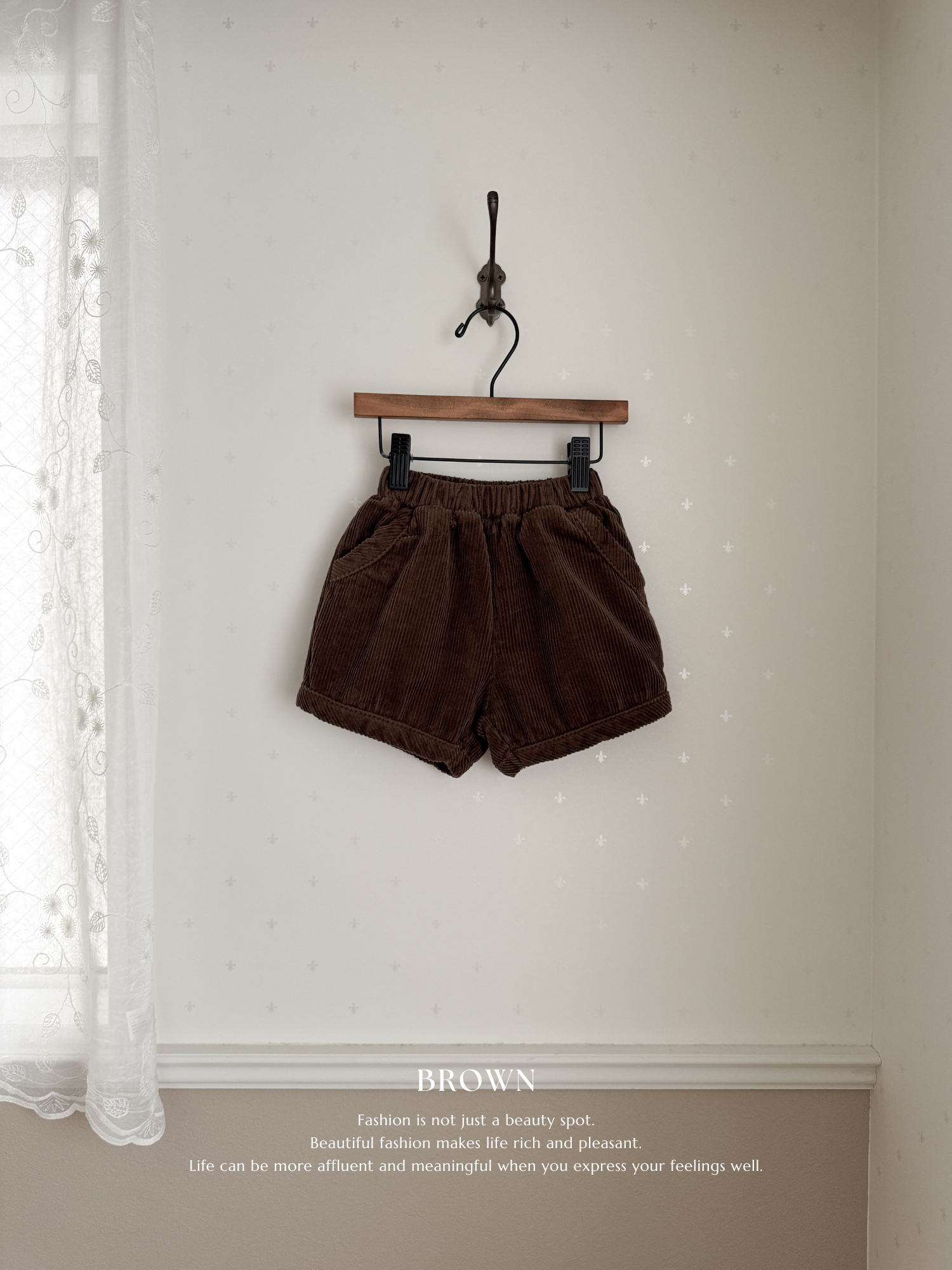 Buddy pants