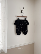 Petal dot pants