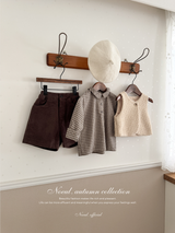 Miu wool vest