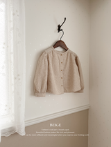 Milk check blouse