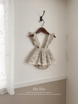 Ollenly frill bloomer skirt