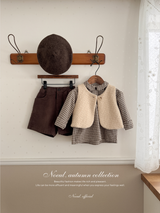 Miu wool vest