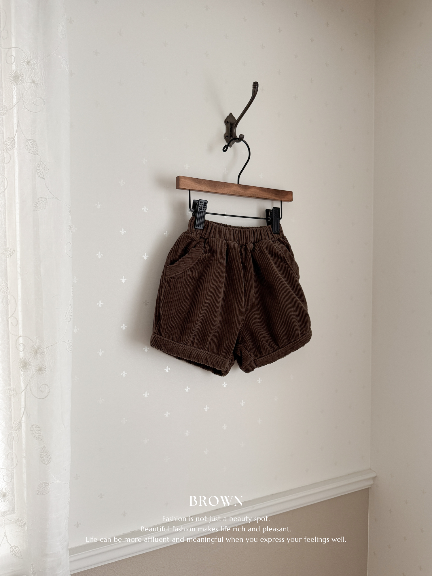 Buddy pants