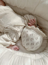 Le lait knit bonnet