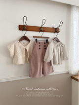 *Noeul.made* Gelato smock blouse
