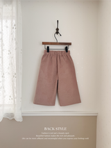 Dia corduroy pants