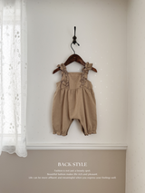 Wing frill suit