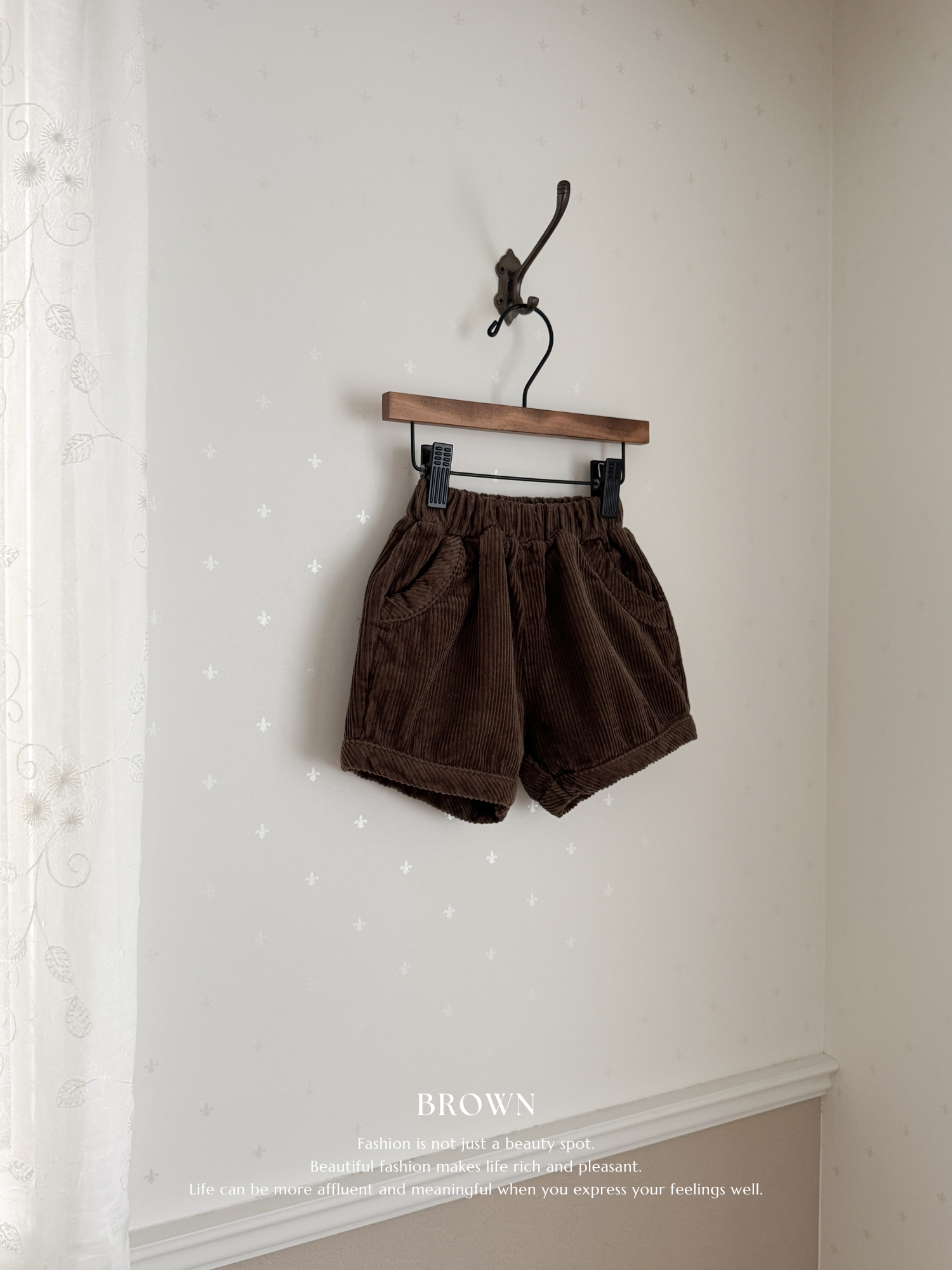 Bebe buddy pants