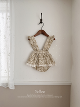 Ollenly frill bloomer skirt
