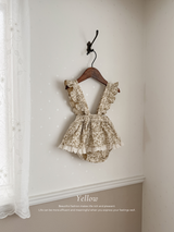 Ollenly frill bloomer skirt