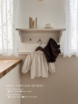 *Noeul.made* Muffin frill bloomer