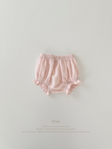 Simply frill bloomer