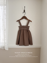 Manou smock dress