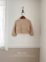 Warm cardigan