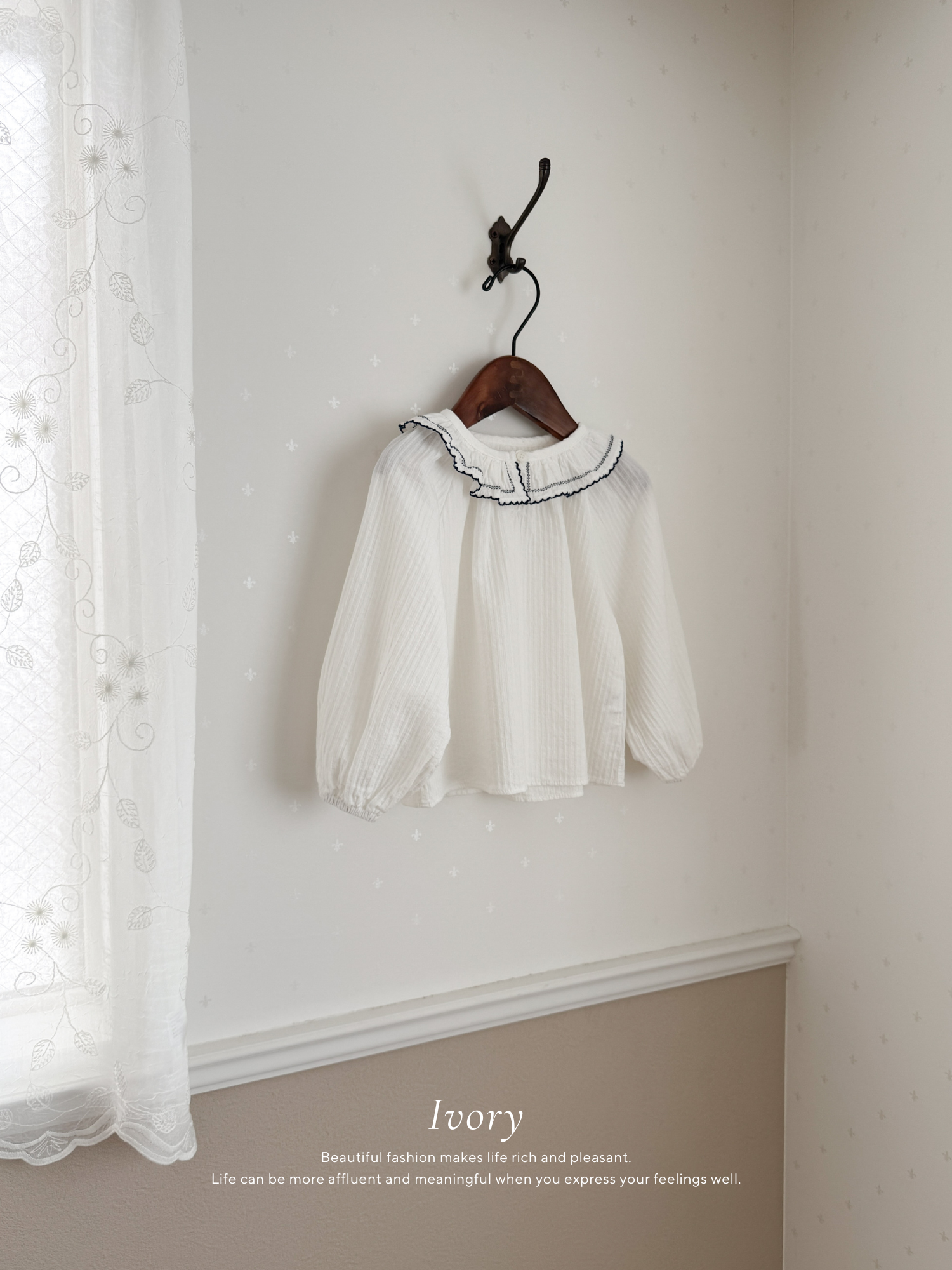 Pico blouse