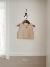 Miu wool vest
