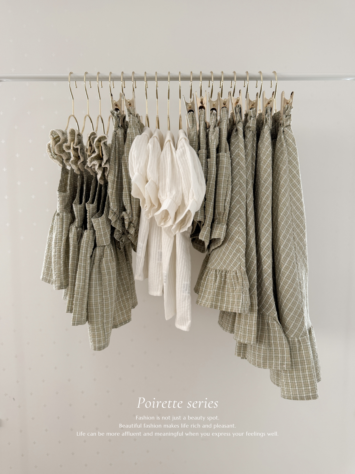 Poirette frill blouse