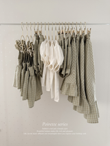 Poirette frill blouse