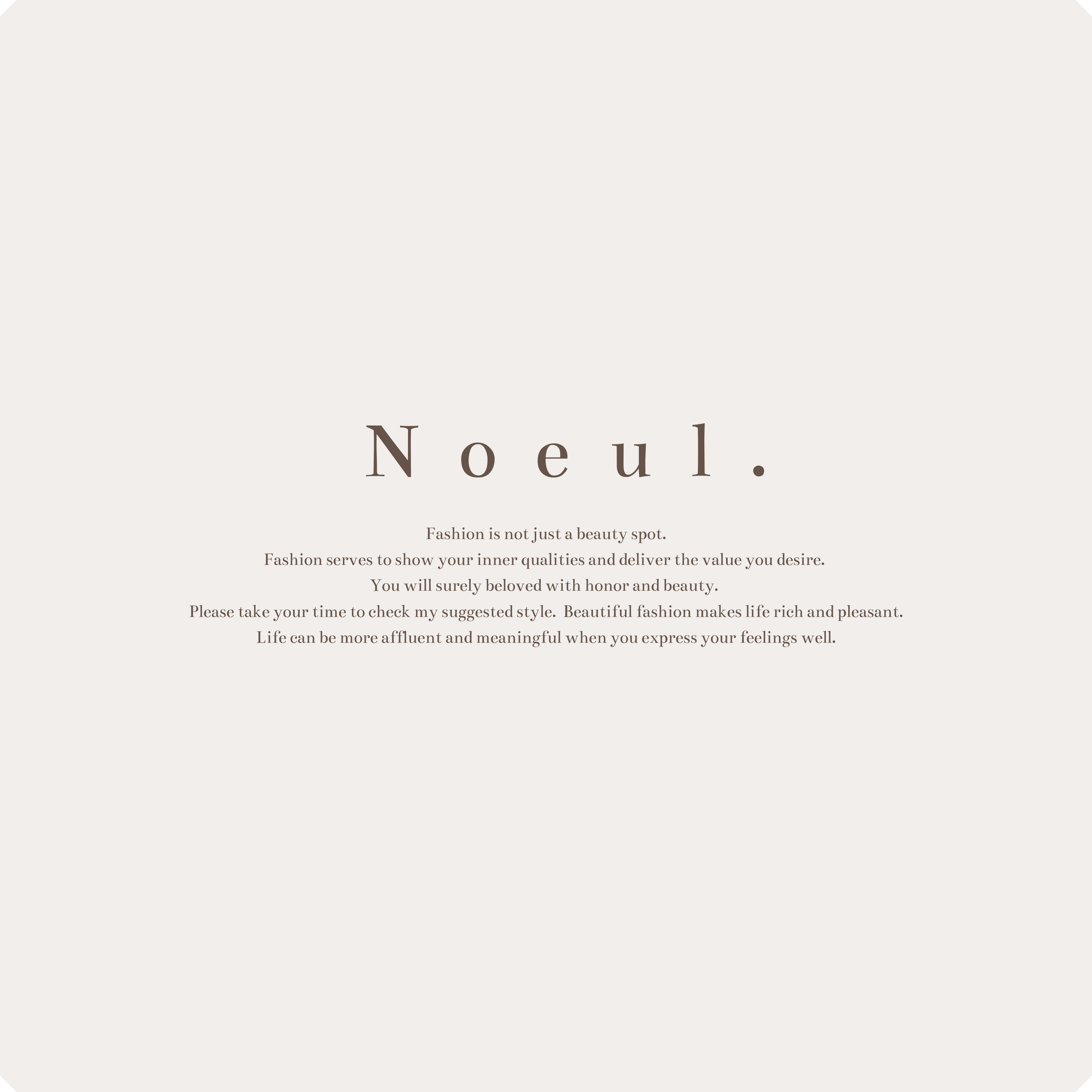 Noeul. made