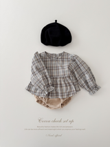 Cocoa check set up