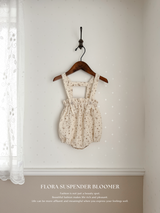 Flora suspender bloomer
