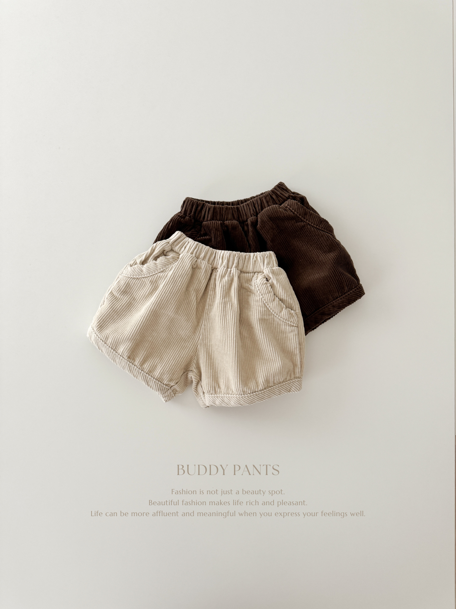 Buddy pants