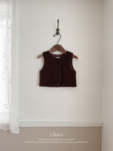 Miu wool vest