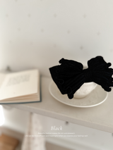 Frill ribbon hair band