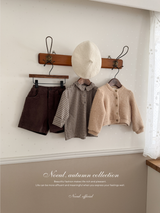 Warm cardigan