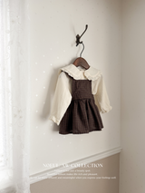 Sara collar blouse