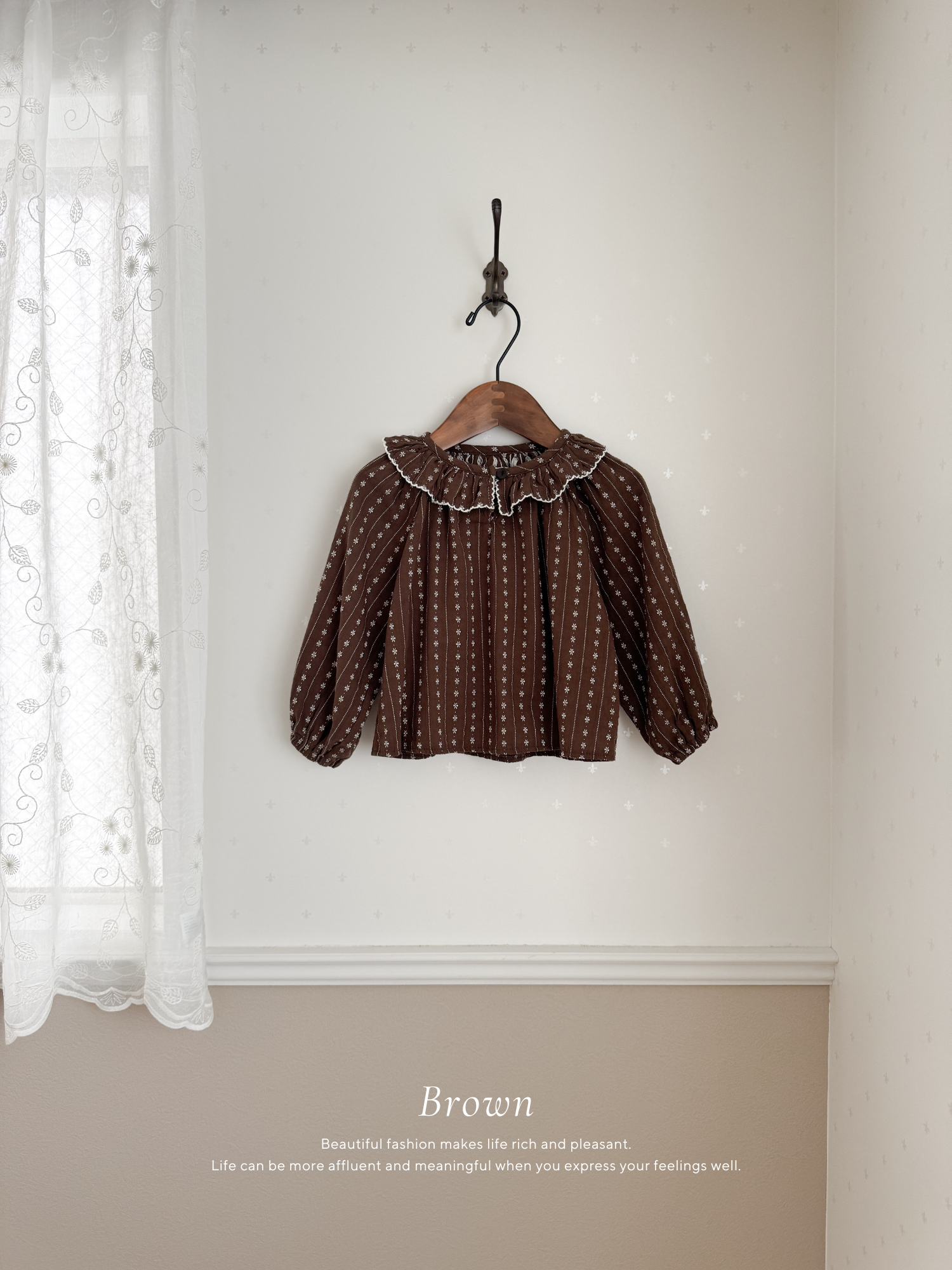 Pico blouse