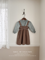 Manou smock dress