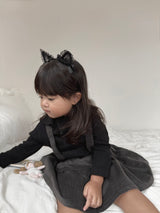 Black cat headband