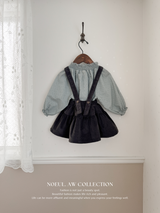 *Noeul.made* Gelato smock blouse