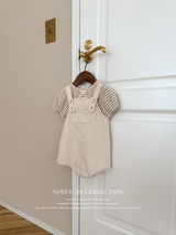 Dolly salopette suit