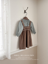 Manou smock dress