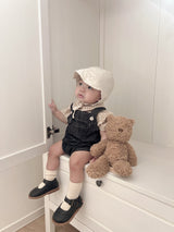 Dolly salopette suit