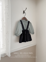 *Noeul.made* Gelato smock blouse
