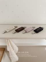 Jeje clip 25aw