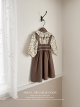 Manou smock dress