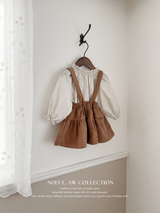 *Noeul.made* Gelato smock blouse