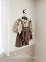 Manou smock dress