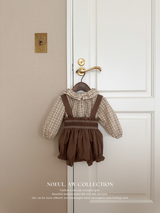 Manou smock rompers