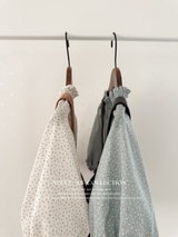 *Noeul.made* Gelato smock blouse