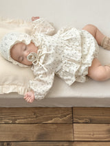 Polet flower rompers