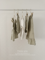 Poirette long skirt
