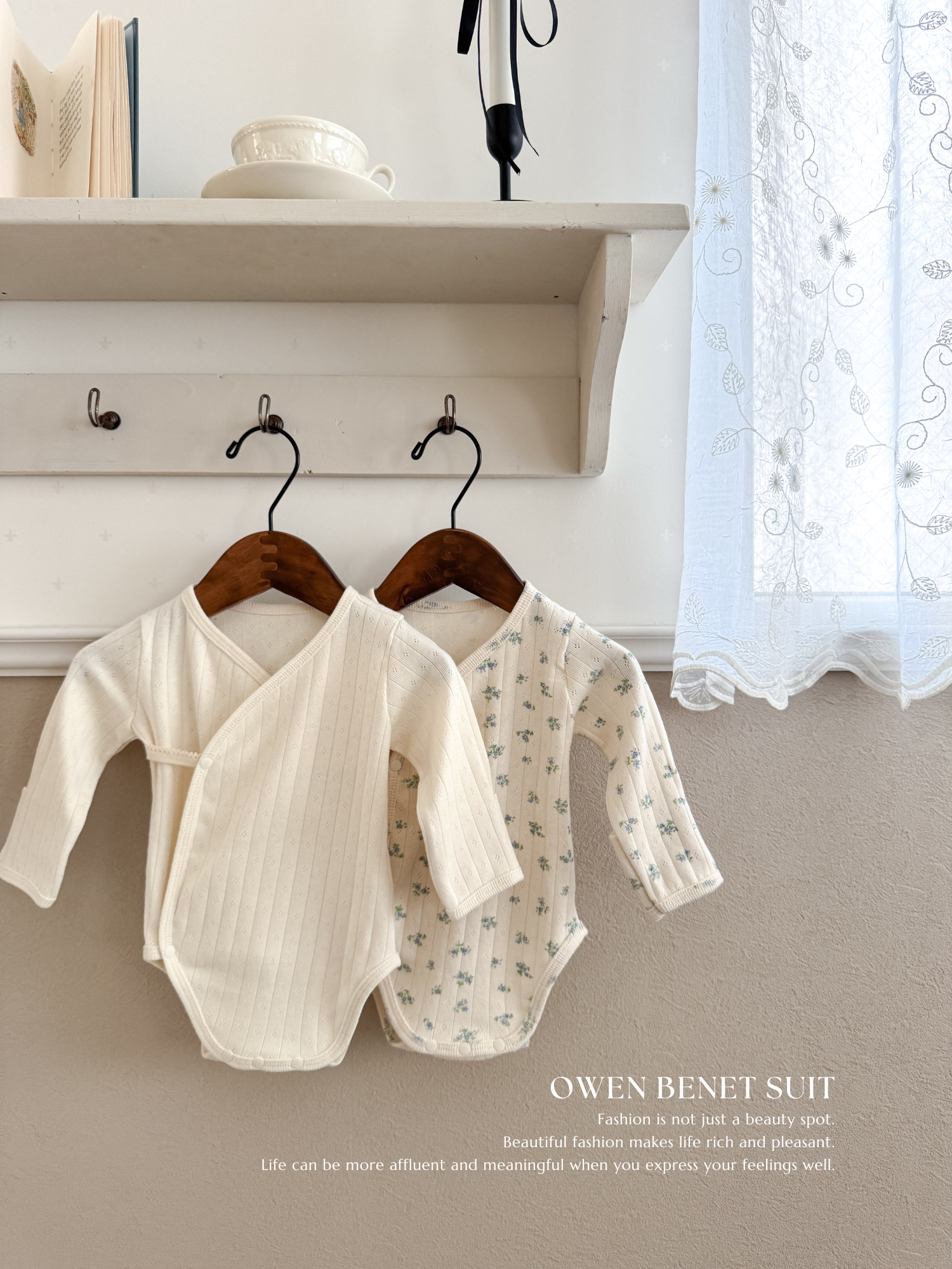 Owen benet suit