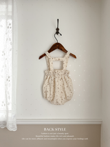 Flora suspender bloomer