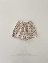 Retro short pants