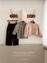 Soft corduroy pants